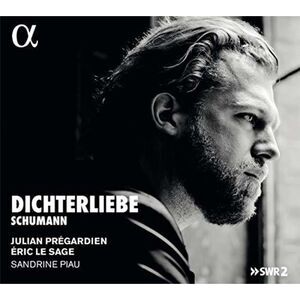 Schumann / Pregardien / Piau - Dichterliebe  CD